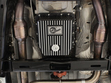 Load image into Gallery viewer, aFe Transmission Pan (Black); Ford Trucks 94-08 AODE