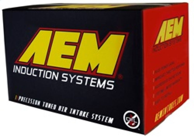 AEM 00-05 Eclipse RS and GS Red Cold Air Intake