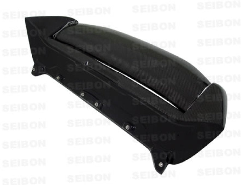 Seibon 02-05 Honda Civic Si MG Carbon Fiber Rear Spoiler