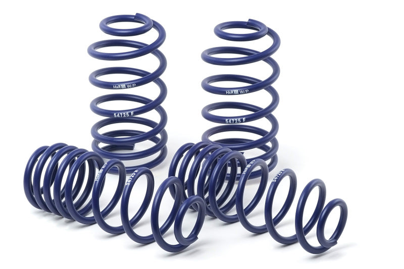 H&R 00-03 Audi S4 (AWD) Sport Spring