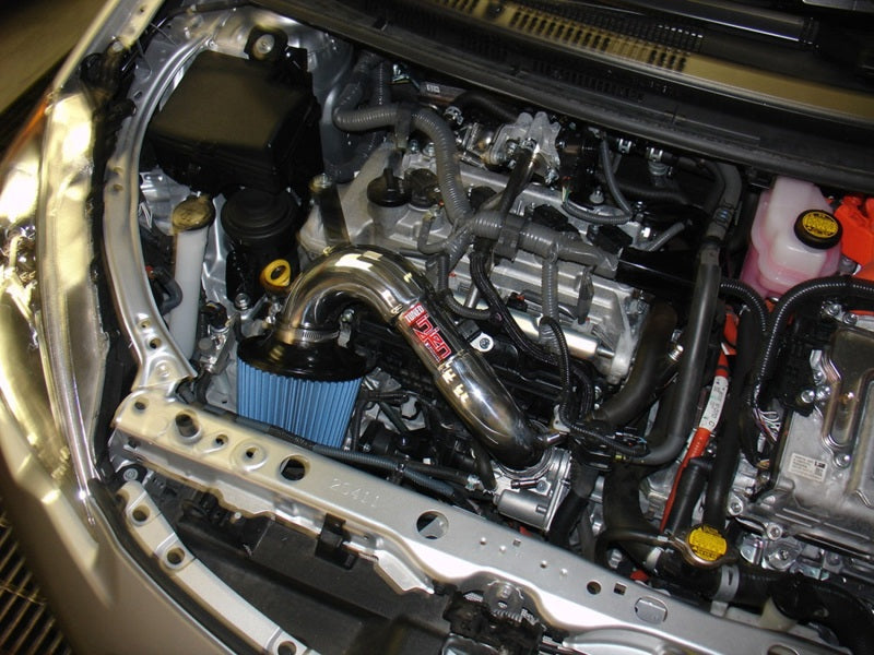 Injen 13-19 Toyota Prius C 1.5L 4cyl HYBRID Black Tuned Intake w/MR Tech/Air Fusion