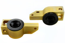 Load image into Gallery viewer, Whiteline VAG MK4/MK5 Front Lower control arm anti-dive caster kit