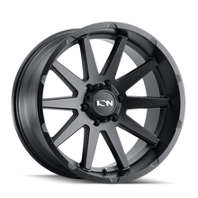 Load image into Gallery viewer, ION Type 143 17x9 / 6x135 BP / 25mm Offset / 87.1mm Hub Matte Black Wheel