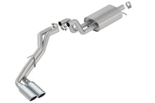 Load image into Gallery viewer, Borla 2019 Ford Ranger XL/XLT/Lariat 2.3L 2/4WD WB S-Type Catback Exhaust w/ Dual Chrome Tips