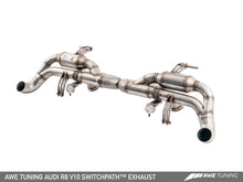 Load image into Gallery viewer, AWE Tuning Audi R8 V10 Spyder SwitchPath Exhaust (2014+)