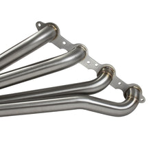 Load image into Gallery viewer, BBK 10-15 Camaro LS3 L99 Long Tube Exhaust Headers With Converters - 1-3/4 304 Stainless