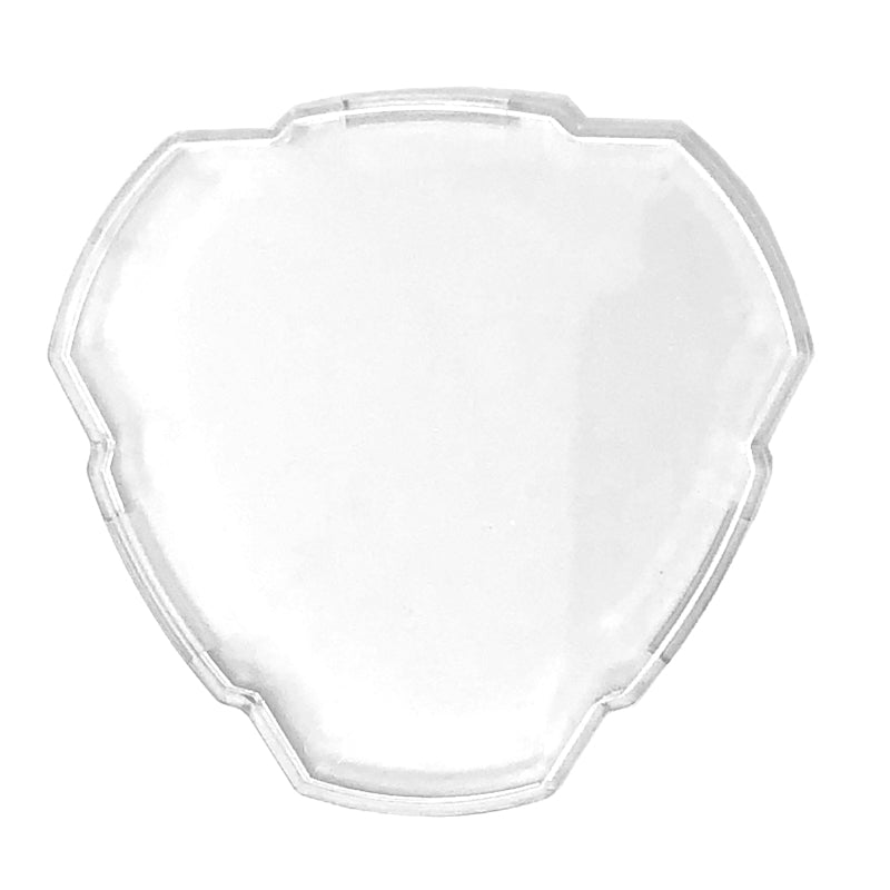 KC HiLiTES FLEX ERA 3 Light Shield Clear (ea)