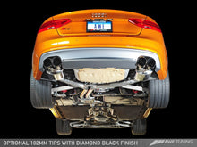 Load image into Gallery viewer, AWE Tuning Audi B8.5 S5 3.0T Touring Edition Exhaust System - Polished Silver Tips (102mm)