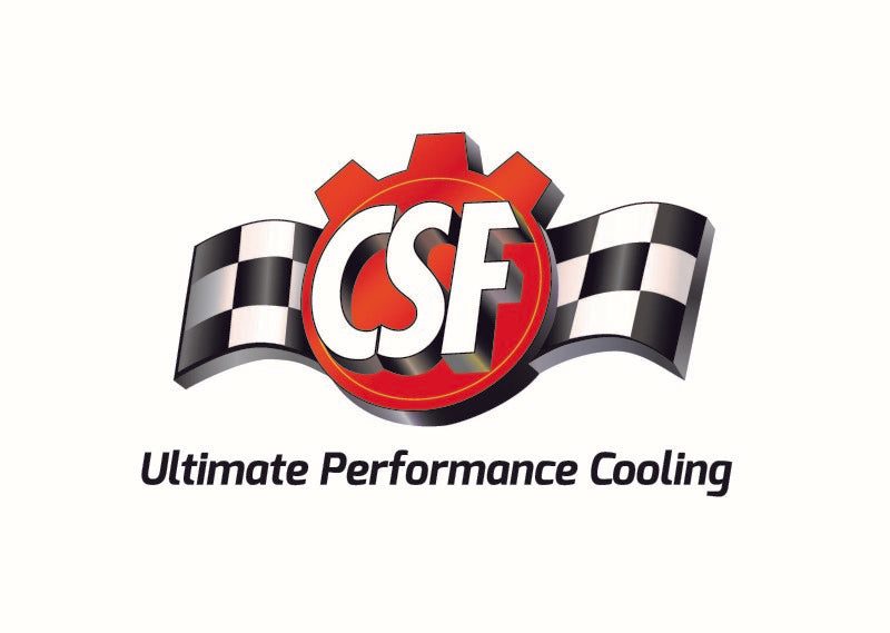 CSF 15-18 BMW M2 (F87) / 12-16 BMW M235i/M235ix Radiator