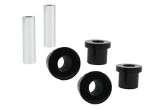 Load image into Gallery viewer, Whiteline Plus 80-92 Volkswagen Vanagon T3 Front C/A-Lwr Inner Bushing Kit