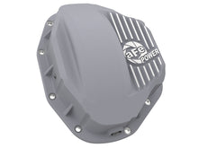 Load image into Gallery viewer, aFe Rear Differential Cover (Raw; Street Series); Dodge Diesel Trucks 94-02 L6-5.9L (td)
