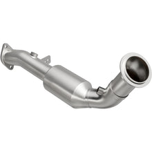 Load image into Gallery viewer, MagnaFlow 08-10 BMW 535i California Catalytic Converter Direct Fit 2.5in Pipe Diameter