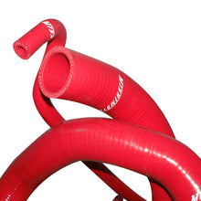 Load image into Gallery viewer, Mishimoto 05-06 Ford Mustang GT V8 / 05-10 GT500 Red Silicone Hose Kit