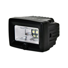 Load image into Gallery viewer, KC HiLiTES C-Series C2 LED 2in. Backup Area Flood Light 20w (Single) - Black