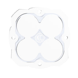 KC HiLiTES FLEX ERA 4 Spot Beam Lens Replacement (ea) - Clear