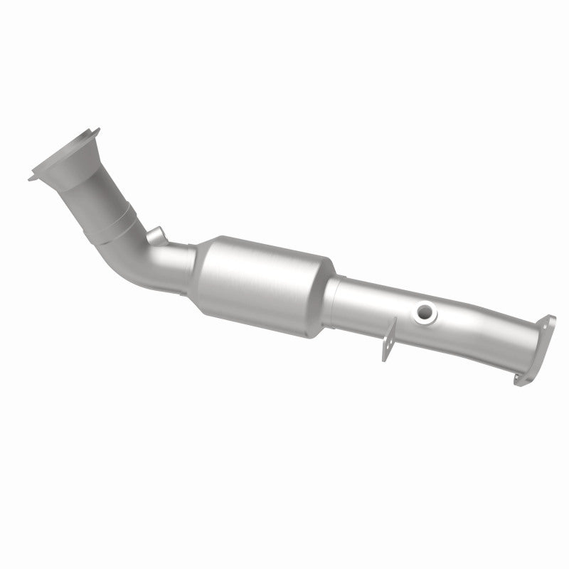 MagnaFlow 08-10 BMW 535i California Catalytic Converter Direct Fit 2.5in Pipe Diameter