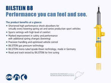 Load image into Gallery viewer, Bilstein B8 Series 2015 Volkswagen Golf TDI S/SE/SEL 2.0L Rear 36mm Monotube Shock Absorber