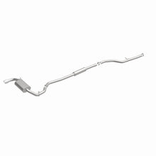 Load image into Gallery viewer, Magnaflow 13-15 BMW 320i  L4 2.0L Stainless Cat-Back Single Straight Drive Side Rear Exit Perf Exht