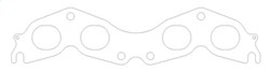 Cometic Toyota 3S-GTE/5SFE 89-97 .030 inch MLS Exhaust Gasket 1.690 inch X 1.415 inch Port