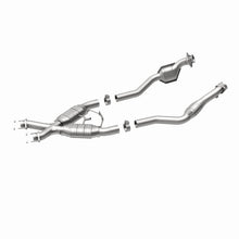 Load image into Gallery viewer, MagnaFlow Conv DF Mustang X-Pipe 94-95 Street