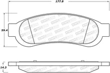 Load image into Gallery viewer, StopTech Street Brake Pads - Rear