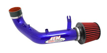 Load image into Gallery viewer, AEM 02-06 RSX Type S Blue Short Ram Intake