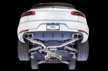 Load image into Gallery viewer, AWE Tuning Porsche Macan Touring Edition Exhaust System - Chrome Silver 102mm Tips