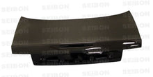 Load image into Gallery viewer, Seibon 95-98 Nissan 240SX OEM-style Carbon Fiber Trunk Lid