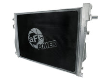 Load image into Gallery viewer, aFe 11-16 Ford F250/F350 Super Duty Power-Stroke V8 6.7L (td) BladeRunner Street Series Radiator