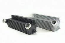 Load image into Gallery viewer, CSF 04-13 BMW 335i/xi (E90/E91/E92/E93) High Performance Stepped Core Bar/Plate Intercooler - Black