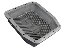 Load image into Gallery viewer, aFe Transmission Pan (Black); Ford Trucks 94-08 AODE