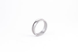 Garrett GT30/35R 3.0in Turbine V-Band Flange Adapter