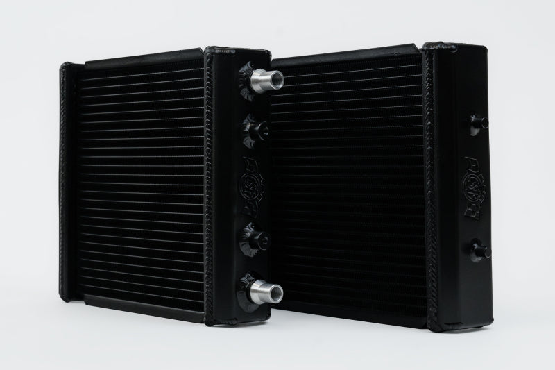 CSF 16-22 Chevrolet Camaro Coupe (2.0L Turbo/ SS/ZL1) / 13-19 Cadillac CTS Auxiliary Radiator
