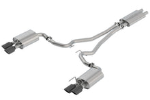 Load image into Gallery viewer, Borla 18-20 Ford Mustang GT 5.0L AT/MT ECE Cat-Back Exhaust w/ Active Valve (Fits Convertible)