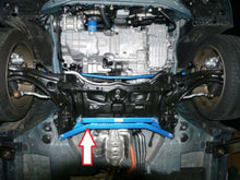Load image into Gallery viewer, Cusco Lower ARM Bar VER2 Front FIT GE8 CR-Z ZF1 inSIGHT FF OK W/ VER1