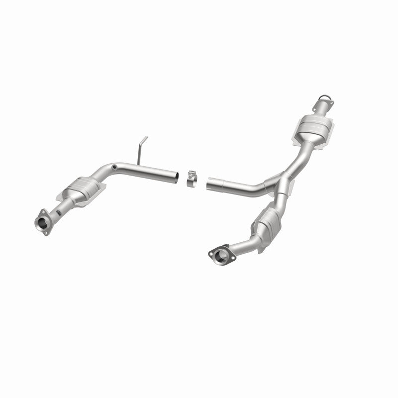 MagnaFlow Conv DF 02-04 Explorer 4L Y