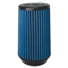 Load image into Gallery viewer, Injen NanoWeb Dry Air Filter 3.25in Filter Neck 4.75in Base/ 6.90in tall/4.00in Top-45 Pleats