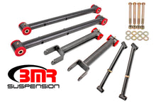 Load image into Gallery viewer, BMR 64-67 A-Body Non-Adj. Rear Suspension Kit - Black Hammertone