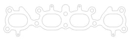 Cometic Mazda FSDE 16V 91-03 Exhaust .030 inch MLS Head Gasket 2.045 inch X 1.375 inch Port