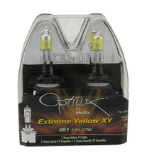 Load image into Gallery viewer, Hella Optilux 881 12V Xenon Yellow XY Bulb