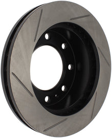 StopTech Power Slot 02-04 Avalanche 2500 w/ 2in Raise Front Right Slotted Rotor