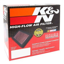 Load image into Gallery viewer, K&amp;N 97-08 BMW K1200RS/LT/C/GT 8.313in OS Length / 3.875 OS Width / 1.938in H Replacement Air Filter