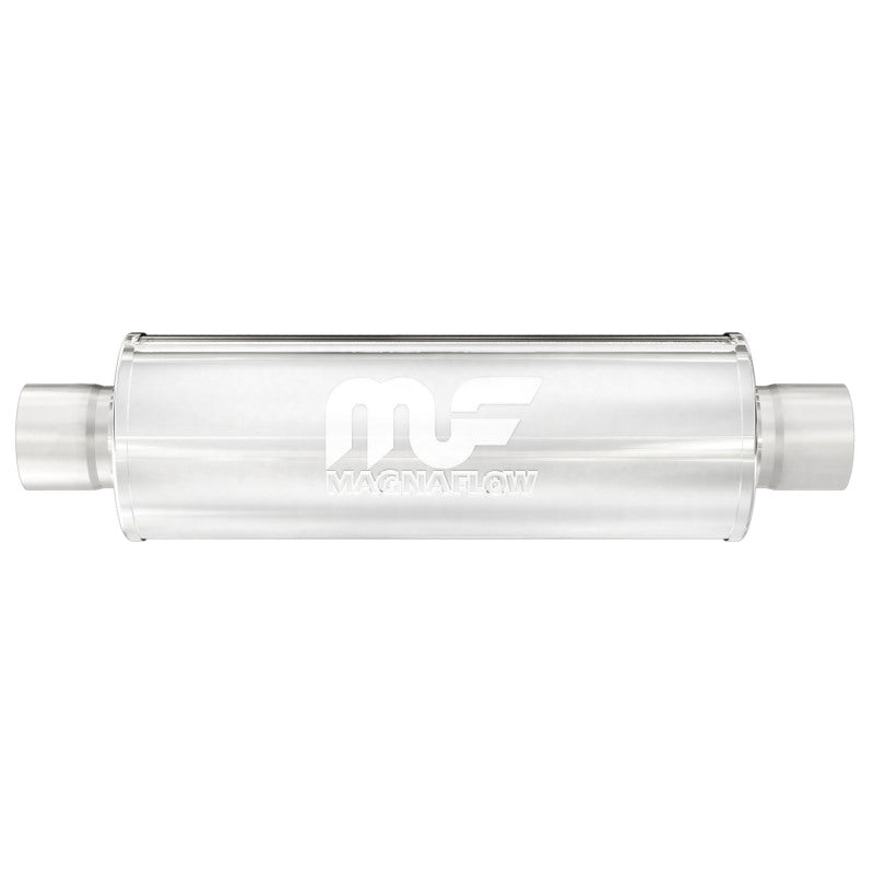 MagnaFlow Muffler Mag SS 18X6X6 3/3 C/C