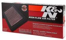 Load image into Gallery viewer, K&amp;N 06-09 L.R. Range Rover / 02-10 VW Touareg / 02-09 Porsche Cayenne Drop In Air Filter