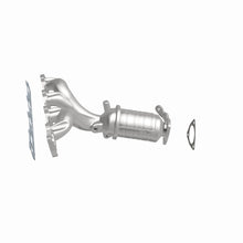 Load image into Gallery viewer, MagnaFlow 08-10 Pontiac G6 2.4L Underbody Direct Fit CARB Compliant Manifold Catalytic Converter