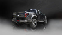 Load image into Gallery viewer, Corsa 11-14 Ford F-150 Raptor 6.2L V8 145in Wheelbase Black Xtreme Cat-Back Exhaust