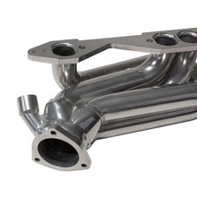 Load image into Gallery viewer, BBK 96-98 GM Truck SUV 5.0 5.7 Shorty Tuned Length Exhaust Headers - 1-5/8 Silver Ceramic