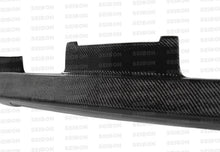 Load image into Gallery viewer, Seibon 03-05 Infinity G35 2DR TS Carbon Fiber Front Lip