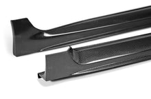 Load image into Gallery viewer, Seibon 15+ Subaru WRX/STI OEM Style Carbon Fiber Side Skirts (Pair)