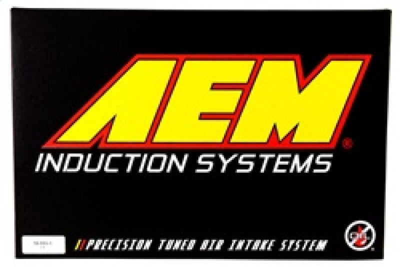 AEM 04.5-05 GMC Sierra/ Chevy Silverado 2500HD/3500HD 6.6L Duramax LLY Polished WORKHORSE Intake